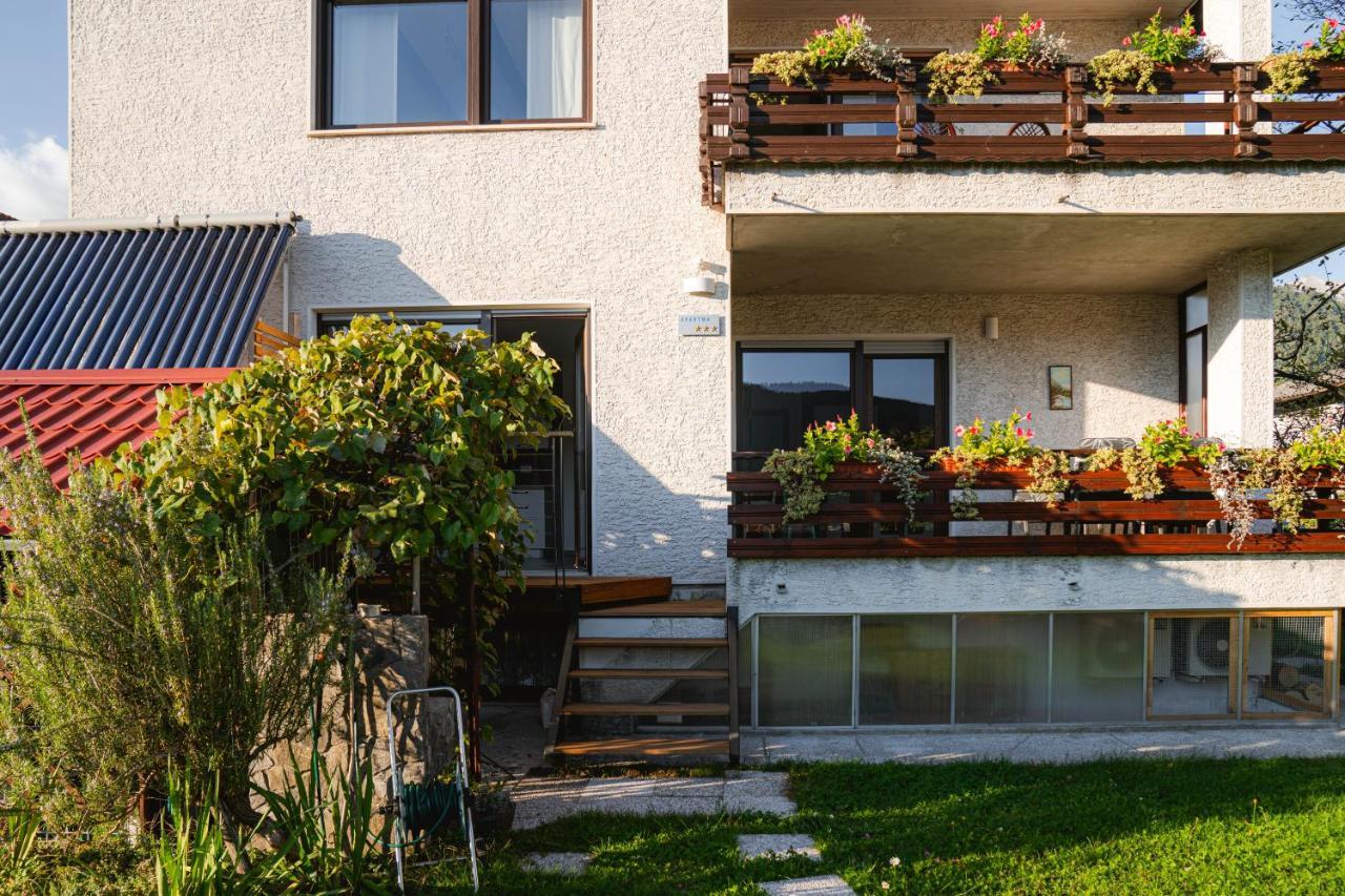 Apartma Bolero Tolmin
