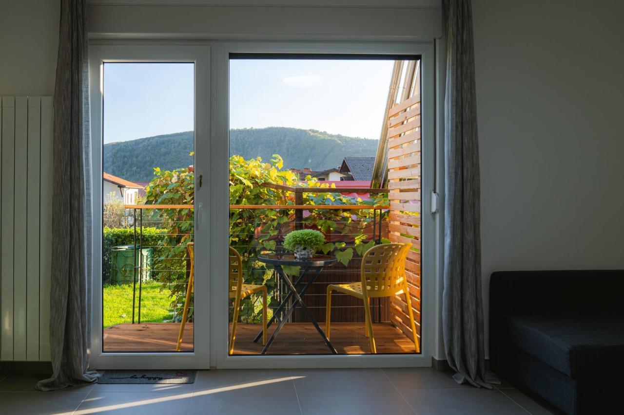 Apartment Apartma Bolero
