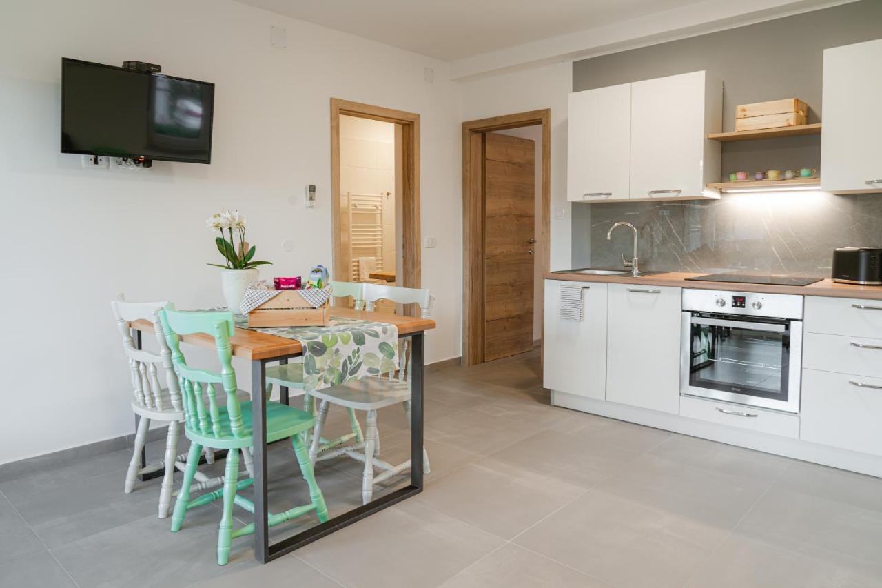 Apartma Bolero * Tolmin